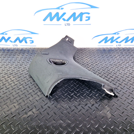 10-15 AUDI Q7 4L GENUINE OEM REAR RIGHT PILLAR TRIM 4L0867246