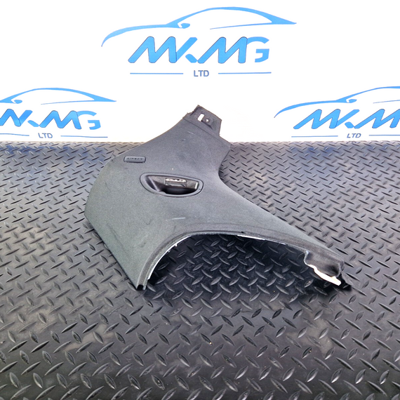 10-15 AUDI Q7 4L GENUINE OEM REAR RIGHT PILLAR TRIM 4L0867246