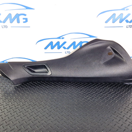 10-13 BMW X5 E70 LCI GENUINE REAR RIGHT O/S D PILLAR TRIM 7154838