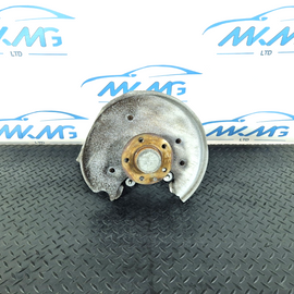 12-18 AUDI A6 C7 GENUINE REAR RIGHT DRIVER OSR WHEEL HUB 4G0505432E