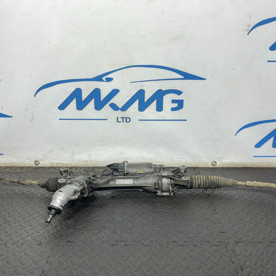 16-19 AUDI A4 B9 POWER STEERING ELECTRICK RACK 8W0909144F