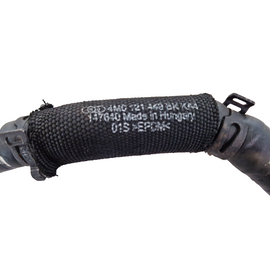 16-20 AUDI Q7 4M 3.0 DIESEL CRTC OEM ENGINE WATER COOLING HOSE PIPE 4M0121448