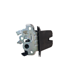 10-18 VW TOUAREG 7P GENUINE BOOTLID TAILGATE LOCK CATCH 4F9827505A