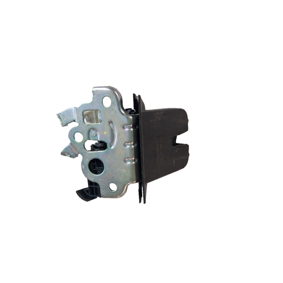 10-18 VW TOUAREG 7P GENUINE BOOTLID TAILGATE LOCK CATCH 4F9827505A