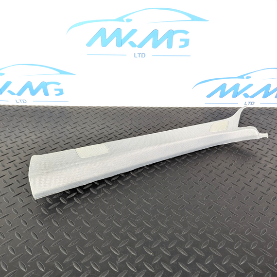 16-19 AUDI A4 B9 GENUINE LEFT A PILLAR TRIM 8W0867233E