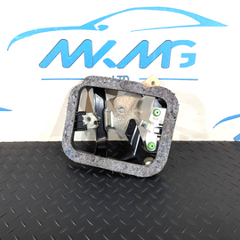 16-22 BMW X1 F48 GENUINE OEM MIDDLE SECTION SEAT BELT BRACKET MOUNT 6442701