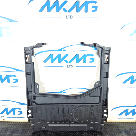 12-18 AUDI A6 C7 OEM REAR TRUNK BOOT FLOOR TRIM 4G9864106A