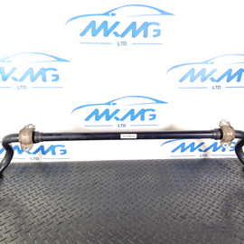 12-17 AUDI Q5 S-LINE GENUINE OEM FRONT SUSPENSION ANTI ROLL BAR 8R0411309C