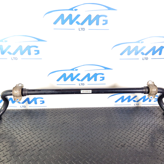 12-17 AUDI Q5 S-LINE GENUINE OEM FRONT SUSPENSION ANTI ROLL BAR 8R0411309C