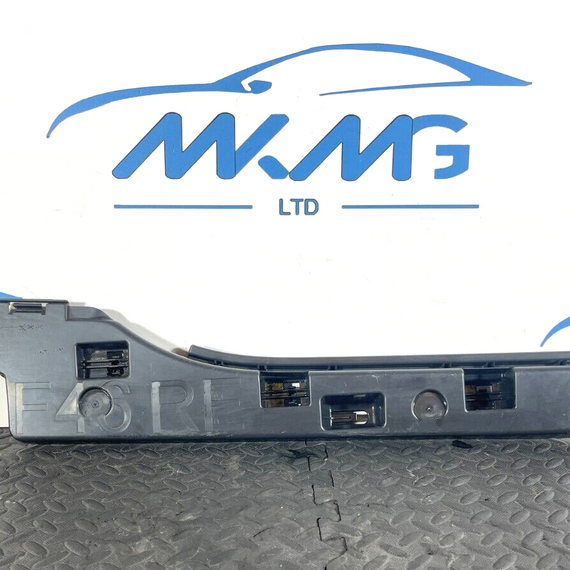 14-21 BMW 2 SERIES GRAN TOURER F46 GENUINE REAR RIGHT SIDE SKIRT BRACKET 7318862