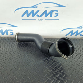 10-17 AUDI A8 4H AIR INTAKE PIPE TUBE HOSE DUCT 4H0129616G