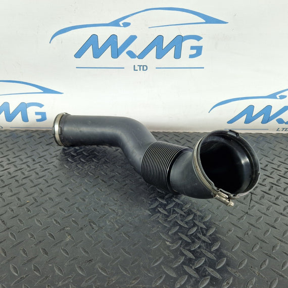 10-17 AUDI A8 4H AIR INTAKE PIPE TUBE HOSE DUCT 4H0129616G