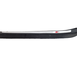 10-15 AUDI Q7 4L PASSENGER FRONT LEFT N/S OEM DOOR SILL TRIM PANEL 4L0853373E