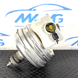 10-17 AUDI A8 4H GENUINE BRAKE SERVO MASTER CYLINDER 4H0612103C