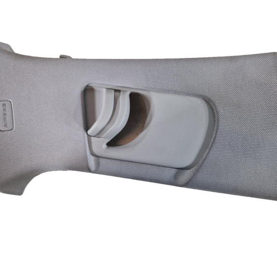 16-19 AUDI A4 B9 GENUINE RIGHT O/S B-PILLAR TRIM COVER 8W0867244C