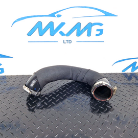 10-18 AUDI A7 4G S-LINE GENUINE TURBO PRESSURE HOSE 4G0145738AH