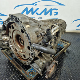 16-19 AUDI A4 A5 B9 F5 2.0TDI DEU ENGINE 7 SPEED AUTOMATIC GEARBOX SJS
