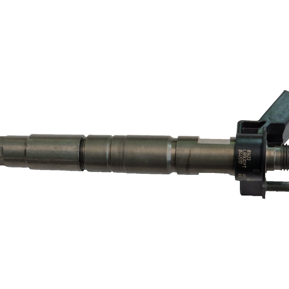 11-18 BMW 6 SERIES F13 3.0 DIESEL N57D30T1 ENGINE FUEL INJECTOR 7823461