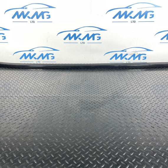 16-22 BMW X1 F48 GENUINE RIGHT O/S ROOF RAIL BLACK 7356436