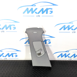 16-19 AUDI A4 B9 OEM LEFT PASSENGER SIDE B-PILLAR TRIM COVER 8W0867243E