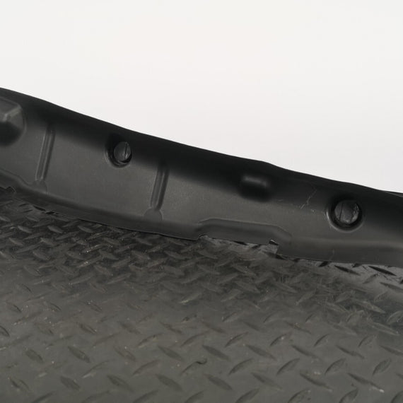 16-19 AUDI A4 B9 S-LINE GENUINE FRONT LEFT SIDE WING FENDER COVER 8W0821111