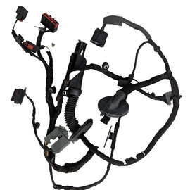 17-ON LAND ROVER DISCOVERY L462 FRONT DRIVER SIDE RIGHT DOOR WIRING KY3214631