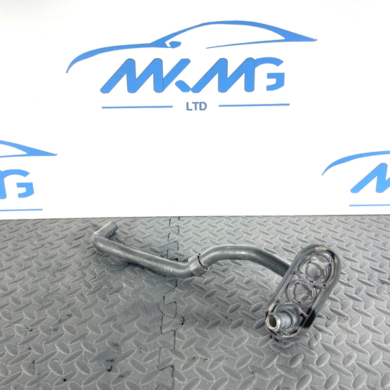 16-19 AUDI A4 B9 GENUINE 1.4 TFSI CVNA PETROL ENGINE COOLANT PIPE 8W0819332AA