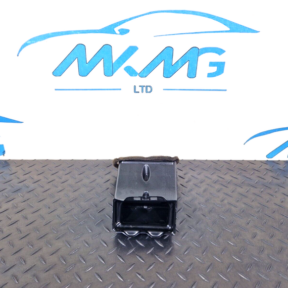 12-17 AUDI S5 CONVERTIBLE REAR CENTRE CONSOLE AIR VENT DUCT PIPE 8K0857042