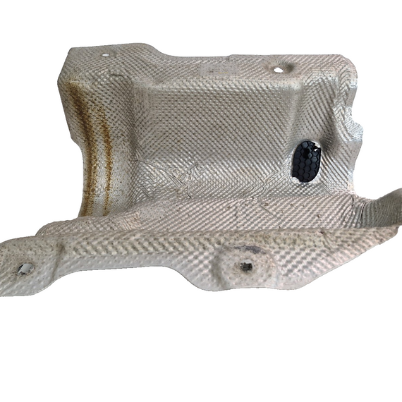 MERCEDES BENZ W205 HEAT PLATE SHIELD TANK  BOTTOM A2054700047