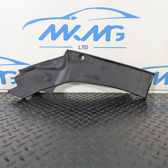 16-19 AUDI A4 B9 GENUINE OEM FRONT RIGHT O/S HEADLIGHT UPPER TRIM 8W0805286