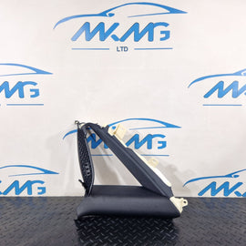 10-18 AUDI A7 4G S-LINE GENUINE LEFT SIDE C PILLAR BLACK TRIM COVER 4G8867287