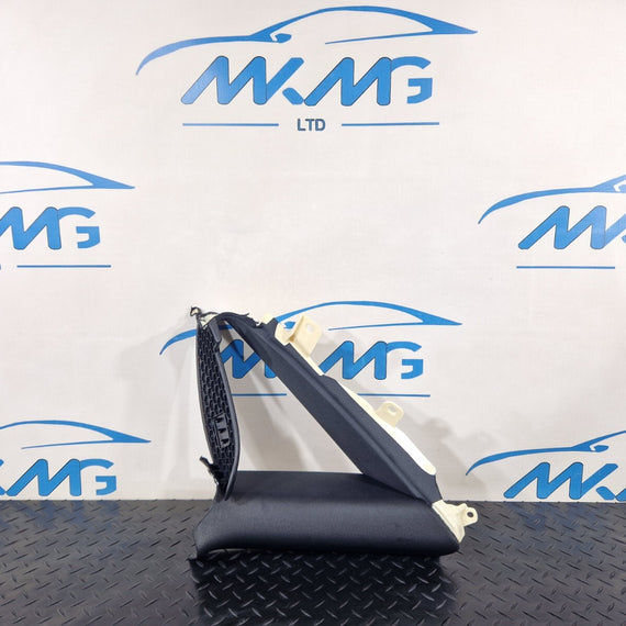 10-18 AUDI A7 4G S-LINE GENUINE LEFT SIDE C PILLAR BLACK TRIM COVER 4G8867287