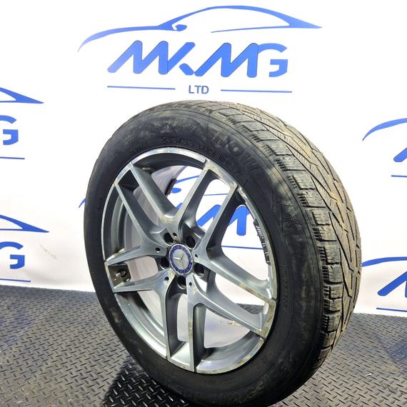 16-22 MERCEDES BENZ X253 19