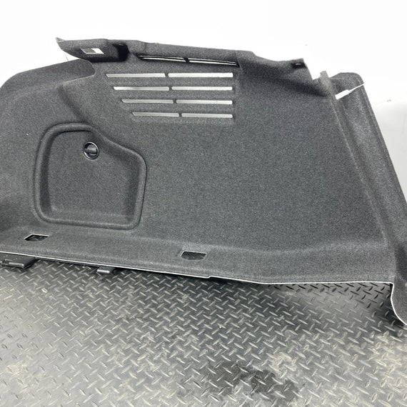 16-19 AUDI A4 B9 SALOON GENUINE PASSENGER SIDE BOOT TRIM COVER 8W5863879C