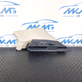 14-19 MERCEDES BENZ GLA X156 OEM BOOT REAR RIGHT C-PILLAR TRIM A1566904400