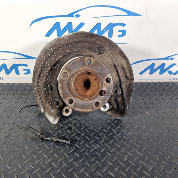 BMW 4 SERIES F32 F33 F36 FRONT SUSPENSION WHEEL HUB DRIVER SIDE 6858312