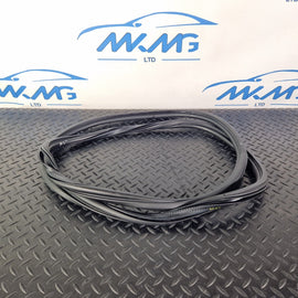 12-18 AUDI A6 C7 GENUINE AVANT REAR DOOR RUBBER SEAL FITS LEFT & RIGHT 4G9833721