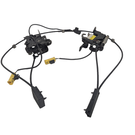 BMW GENUINE F45 FRONT LEFT & RIGHT PEDESTRIAN PROTECTION BONNET LOCKS 7376978