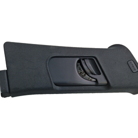 10-15 AUDI Q7 4L LEFT B PILLAR TRIM PANEL COVER 4L0867293