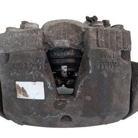 12-18 AUDI A6 C7 GENUINE DIESEL BRAKE CALIPER FRONT RIGHT DRIVER SIDE 4G0106AK