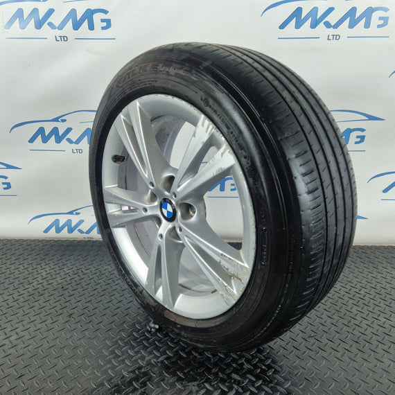 BMW 2 SERIES GRAN TOURER F46 ALLOY WHEEL 17