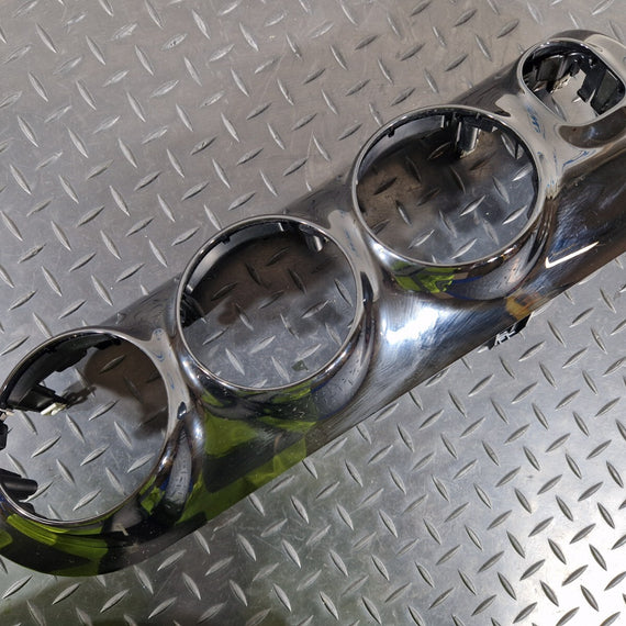 18-ON MERCEDES BENZ A CLASS W177 DASHBOARD AIR VENT SURROUND TRIM A1776800001