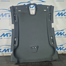 16-23 AUDI A5 F5 SPORTBACK S-LINE GENUINE ROOF BLACK HEADLINER 8W8867506B