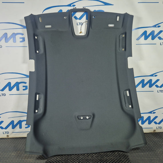 16-23 AUDI A5 F5 SPORTBACK S-LINE GENUINE ROOF BLACK HEADLINER 8W8867506B