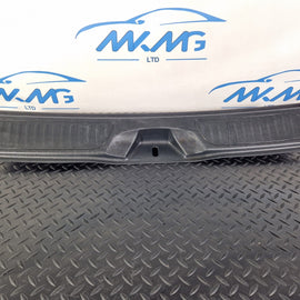 12-18 MERCEDES BENZ B-CLASS W246 REAR BOOTLID CATCH TRIM PANEL A2466900041