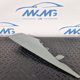 16-19 AUDI A4 B9 S-LINE SALOON GENUINE REAR LEFT N/S C-PILLAR TRIM 8W5867245