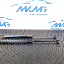 12-17 AUDI Q5 S-LINE OEM BOOTLID TAILGATE STRUTS PAIR LEFT & RIGHT 8R0827552A