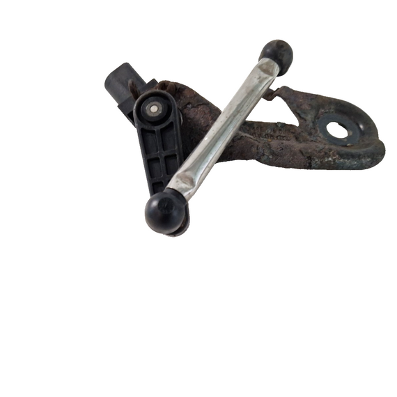 12-18 AUDI A6 C7 GENUINE REAR LEFT SIDE HEADLIGHT LEVEL SENSOR 1T0907503A