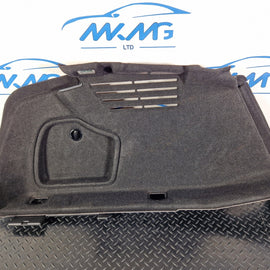 16-19 AUDI A4 B9 SALOON REAR LEFT PASSENGER SIDE BOOT TRIM PANEL 8W5863879