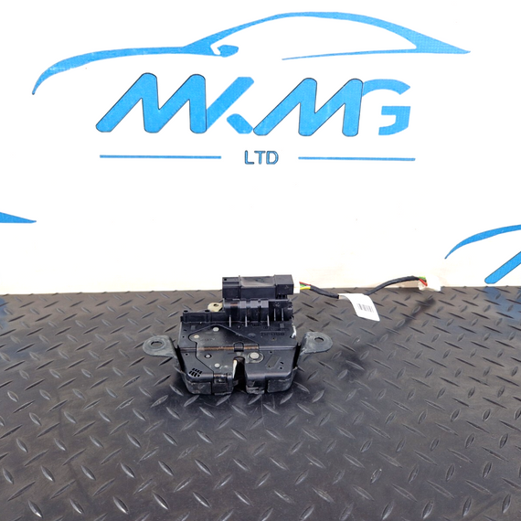 14-21 BMW 2 SERIES 218d GRAN TOURER F46 GENUINE TAILGATE BOOTLID LOCK 734853005